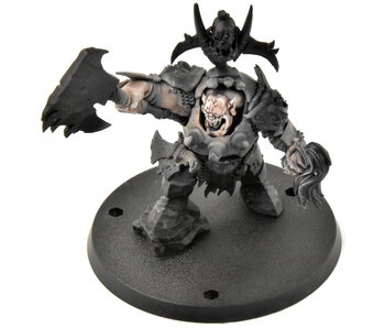 ORRUK WARCLANS Megaboss Bazdrog Nekk-Choppa #1 Warhammer Sigmar