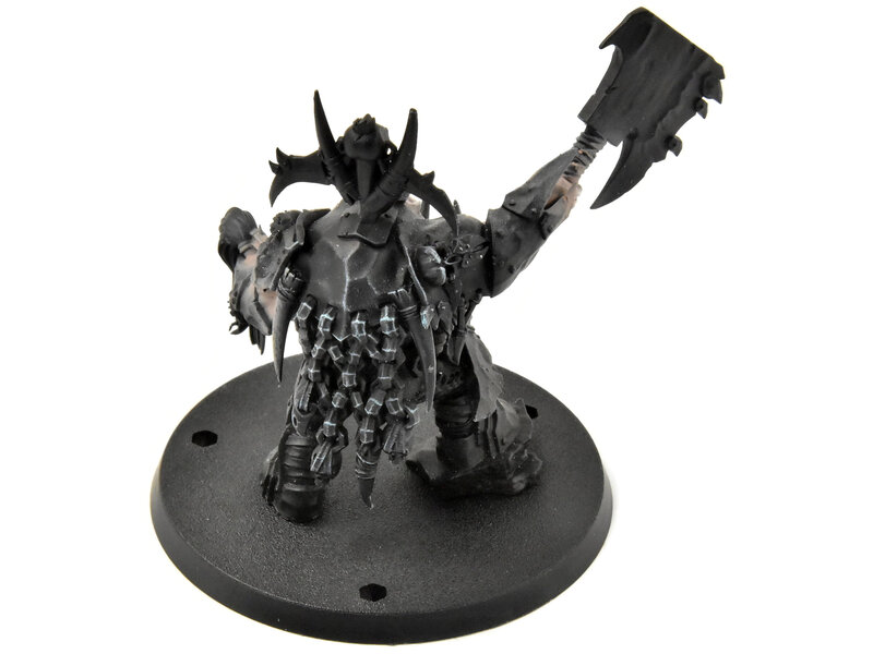 Games Workshop ORRUK WARCLANS Megaboss Bazdrog Nekk-Choppa #1 Warhammer Sigmar