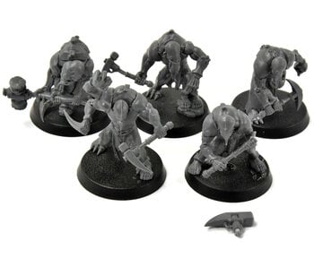 GENESTEALER CULTS 5 Aberrants #1 Warhammer 40K