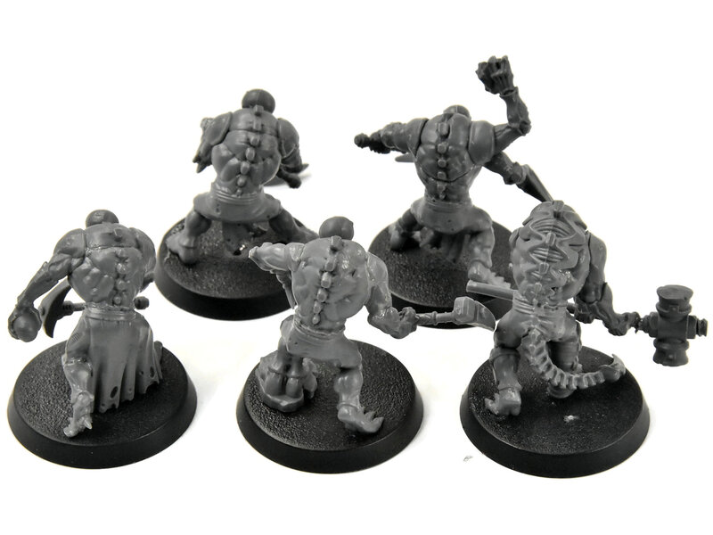 Games Workshop GENESTEALER CULTS 5 Aberrants #1 Warhammer 40K