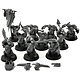 ORRUK WARCLANS 10 Ardboyz #2 Old Sculpt Warhammer Sigmar