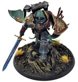 Games Workshop DARK ANGELS Lion El'Johnson #1 PRO PAINTED Warhammer 40K