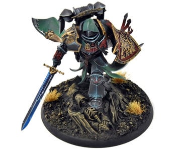 DARK ANGELS Lion El'Johnson #1 PRO PAINTED Warhammer 40K