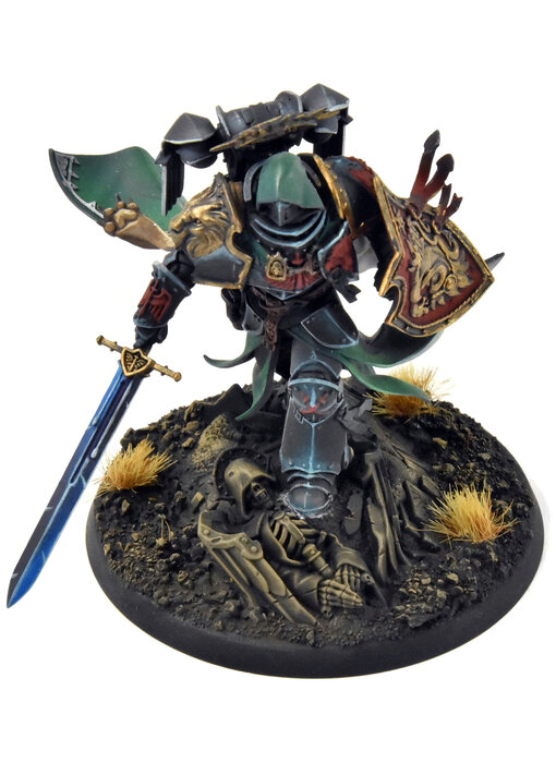 DARK ANGELS Lion El'Johnson #1 PRO PAINTED Warhammer 40K