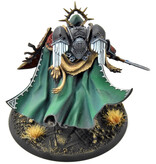 Games Workshop DARK ANGELS Lion El'Johnson #1 PRO PAINTED Warhammer 40K