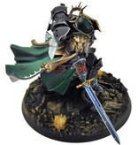 Games Workshop DARK ANGELS Lion El'Johnson #1 PRO PAINTED Warhammer 40K