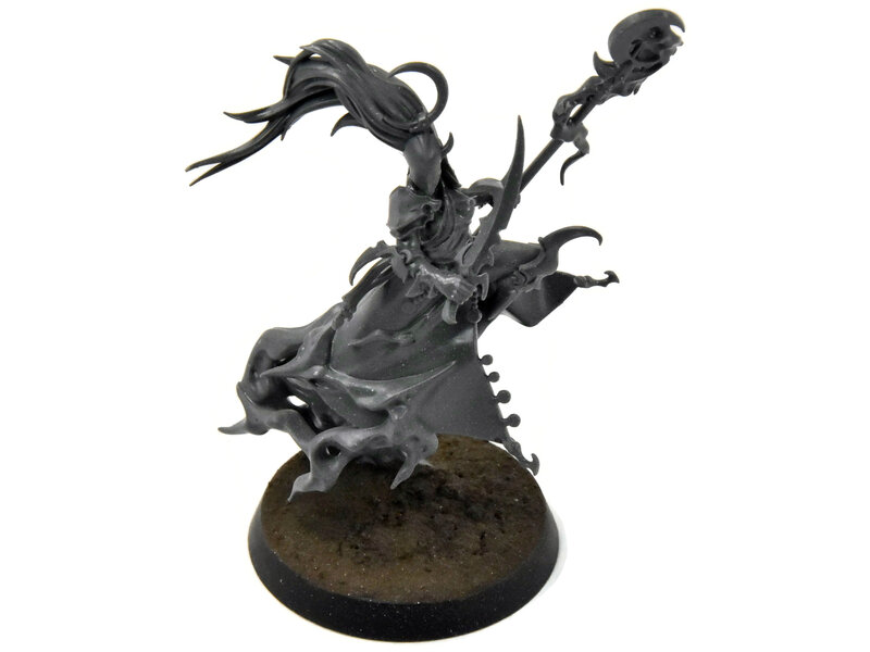 Games Workshop WARHAMMER QUEST Silver Tower Mistwaver Saih #1 Warhammer Sigmar