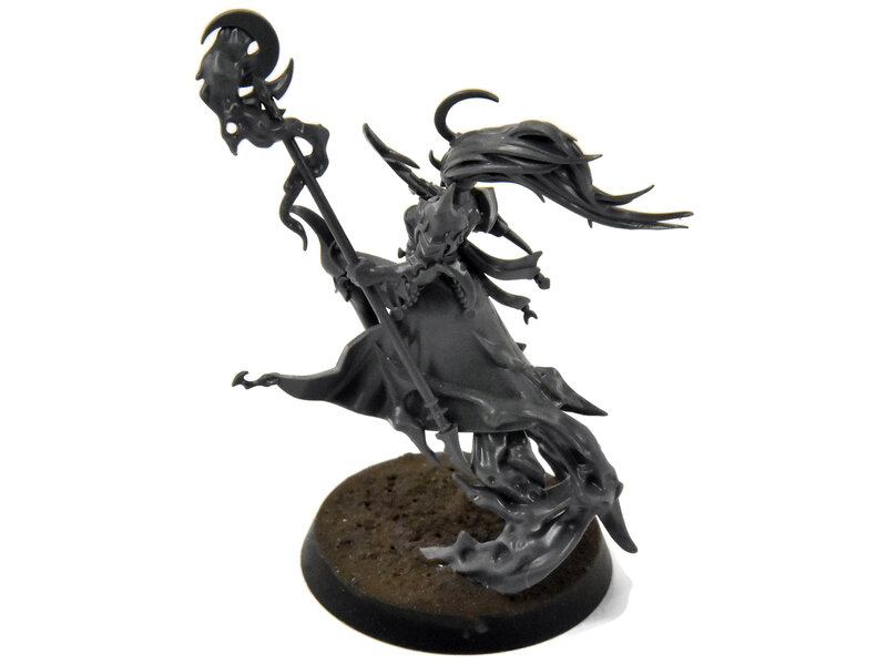 Games Workshop WARHAMMER QUEST Silver Tower Mistwaver Saih #1 Warhammer Sigmar