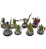Games Workshop MAGGOTKIN OF NURGLE 8 Rotmire Creed #1 Warhammer Sigmar