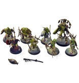 Games Workshop MAGGOTKIN OF NURGLE 8 Rotmire Creed #1 Warhammer Sigmar