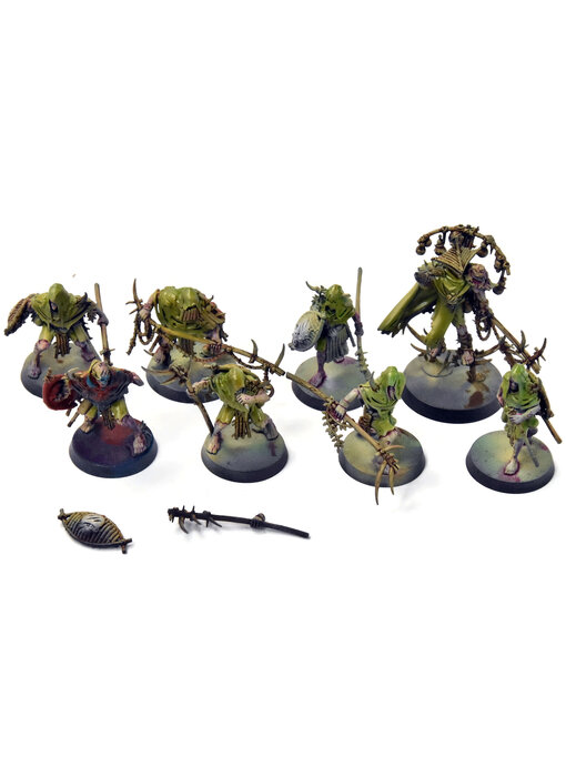 MAGGOTKIN OF NURGLE 8 Rotmire Creed #1 Warhammer Sigmar