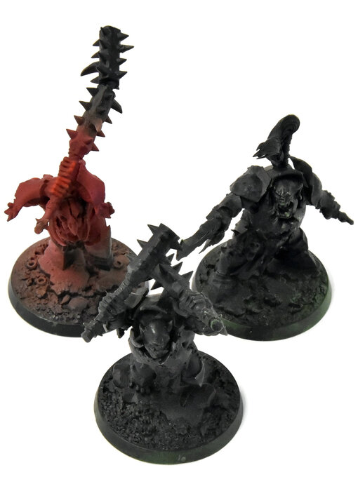 ORRUK WARCLANS 3 Morgok's Krushas #1 Warhammer Sigmar