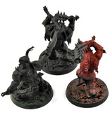 Games Workshop ORRUK WARCLANS 3 Morgok's Krushas #1 Warhammer Sigmar
