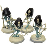 Games Workshop NIGHTHAUNT 4 Craventhrone Guards #2 Warhammer Sigmar