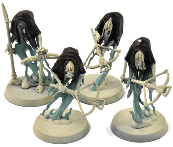 NIGHTHAUNT 4 Craventhrone Guards #2 Warhammer Sigmar