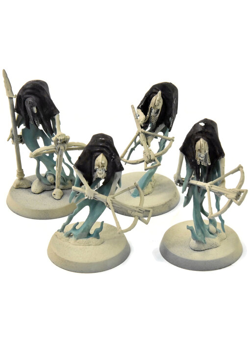 NIGHTHAUNT 4 Craventhrone Guards #2 Warhammer Sigmar