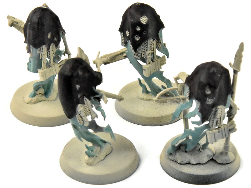 Games Workshop NIGHTHAUNT 4 Craventhrone Guards #2 Warhammer Sigmar