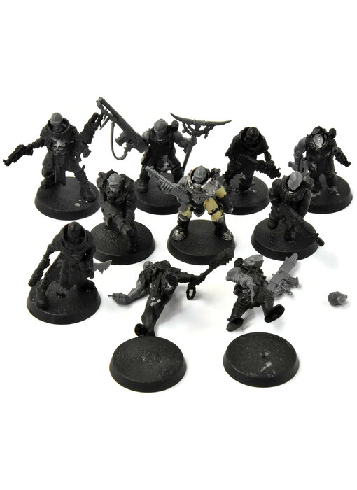 GENESTEALER CULTS 10 Neophyte Hybrids #1 Converted Warhammer 40K