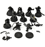Games Workshop GENESTEALER CULTS 10 Neophyte Hybrids #2 Converted Warhammer 40K