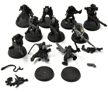 GENESTEALER CULTS 10 Neophyte Hybrids #2 Converted Warhammer 40K