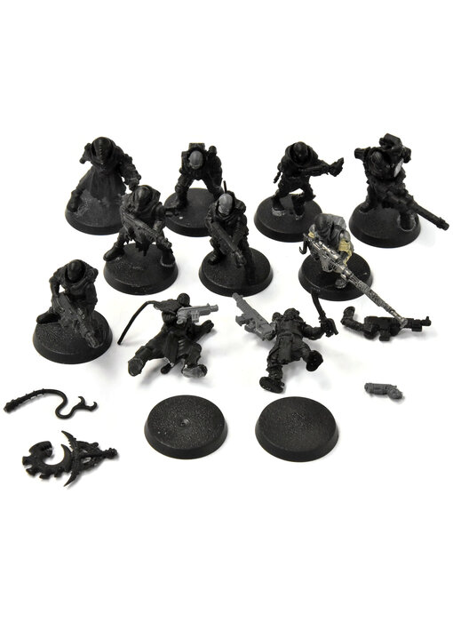 GENESTEALER CULTS 10 Neophyte Hybrids #2 Converted Warhammer 40K