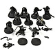 GENESTEALER CULTS 10 Neophyte Hybrids #2 Converted Warhammer 40K
