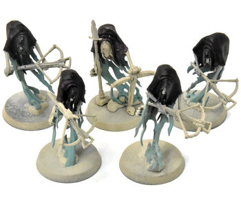 NIGHTHAUNT 5 Craventhrone Guards #1 Warhammer Sigmar