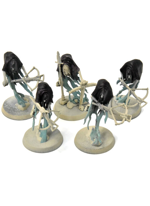 NIGHTHAUNT 5 Craventhrone Guards #1 Warhammer Sigmar
