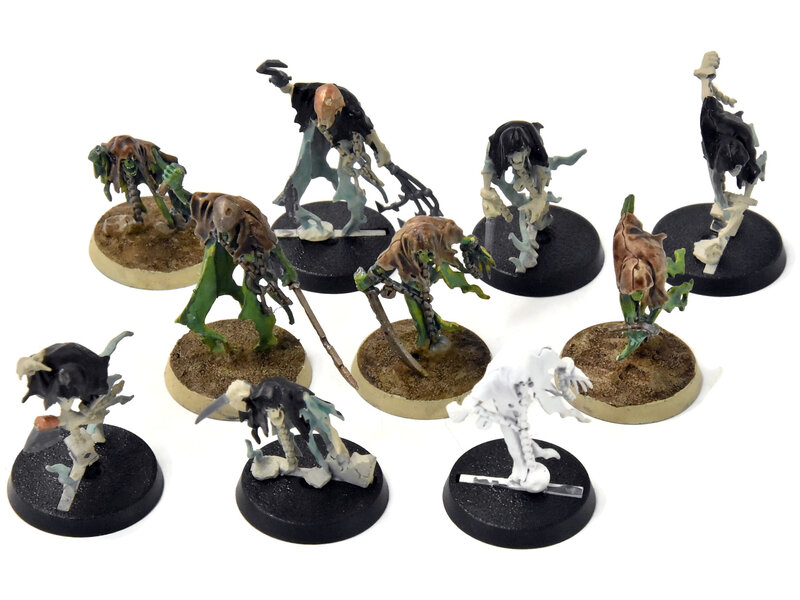 Games Workshop NIGHTHAUNT 10 Chainrasp Hordes #1 Warhammer Sigmar