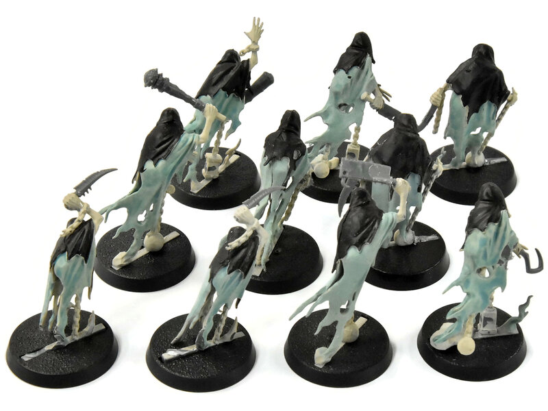 Games Workshop NIGHTHAUNT 10 Chainrasp Hordes #2 Warhammer Sigmar
