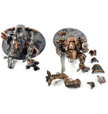 Games Workshop IMPERIAL KNIGHTS 2 Armigers #2 Warhammer 40K