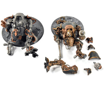 IMPERIAL KNIGHTS 2 Armigers #2 Warhammer 40K
