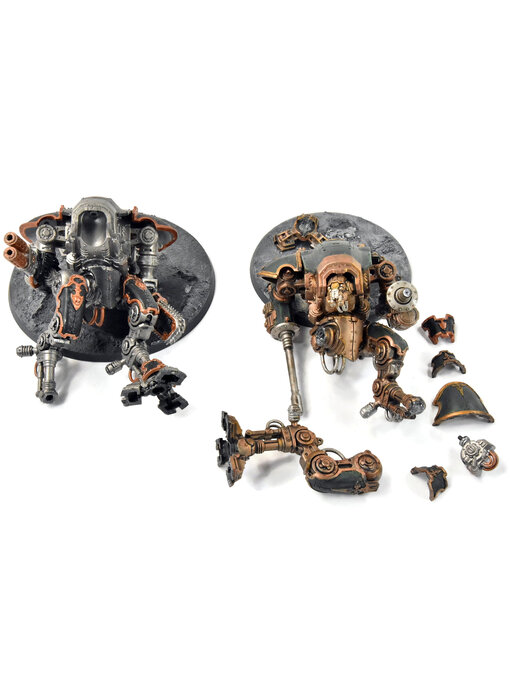 IMPERIAL KNIGHTS 2 Armigers #2 Warhammer 40K
