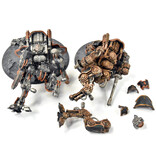 Games Workshop IMPERIAL KNIGHTS 2 Armigers #2 Warhammer 40K