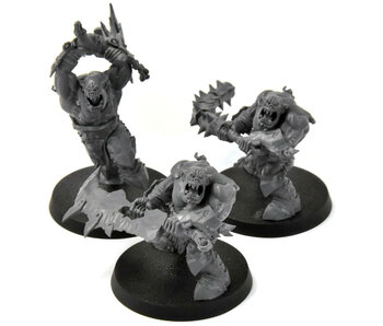 ORRUK WARCLANS 3 Brute Rager #2 Warhammer Sigmar