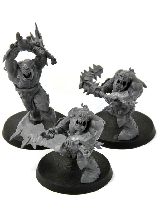 ORRUK WARCLANS 3 Brute Rager #2 Warhammer Sigmar