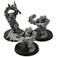 ORRUK WARCLANS 3 Brute Rager #2 Warhammer Sigmar