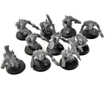 ORKS 10 Beast Snagga Boyz #2 Warhammer Sigmar