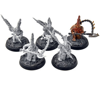 FYRESLAYERS 5 Hearthguard Berzerkers #1 Warhammer Sigmar