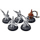 FYRESLAYERS 5 Hearthguard Berzerkers #1 Warhammer Sigmar
