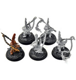 Games Workshop FYRESLAYERS 5 Hearthguard Berzerkers #1 Warhammer Sigmar