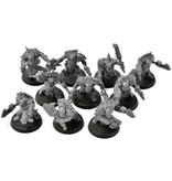 Games Workshop ORKS 10 Beast Snagga Boyz #1 Warhammer Sigmar