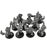 Games Workshop ORKS 10 Beast Snagga Boyz #1 Warhammer Sigmar