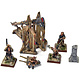 BRETONNIA 5 FIELD TREBUCHET #1 Warhammer Fantasy Old World METAL Missing Bits