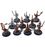 Games Workshop FYRESLAYERS 10 Vulkites Berzerkers #2 Warhammer Sigmar