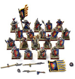 Games Workshop BRETONNIA 19 Men At Arms #2 Warhammer Fantasy Old World