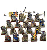 Games Workshop BRETONNIA 19 Men At Arms #2 Warhammer Fantasy Old World