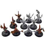 Games Workshop FYRESLAYERS 10 Vulkites Berzerkers #1 Warhammer Sigmar