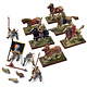 BRETONNIA 6 Mounted Yeomen #1 Warhammer Fantasy Old World