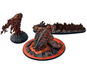 FYRESLAYERS 3 Magmic Invocations #1 Warhammer Sigmar